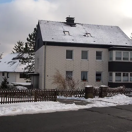 Harz Und Herzlich 아파트 *