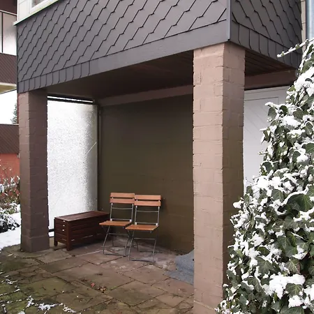 Harz Und Herzlich Apartment *