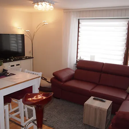 Harz Und Herzlich Apartment *