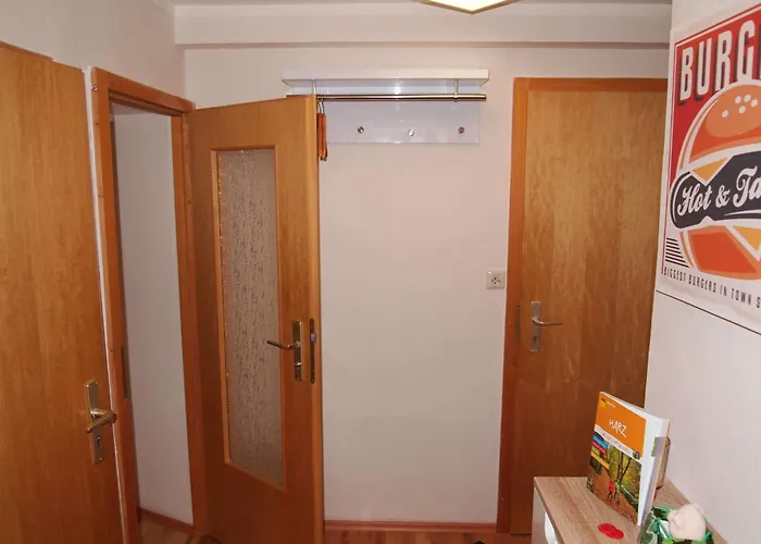 Harz Und Herzlich Daire *