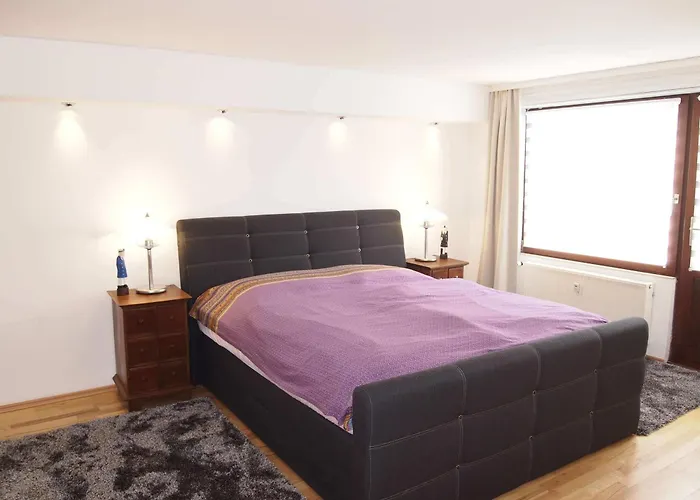 Daire Harz Und Herzlich Braunlage