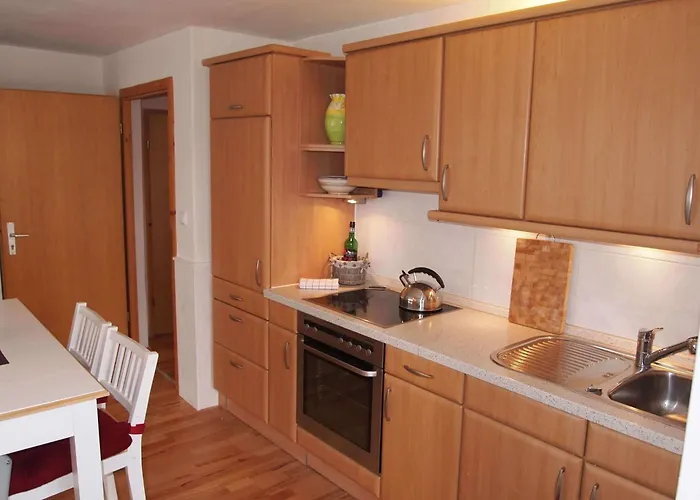 Apartmán Harz Und Herzlich