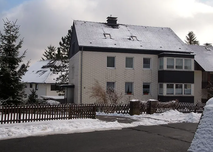 Harz Und Herzlich Daire *