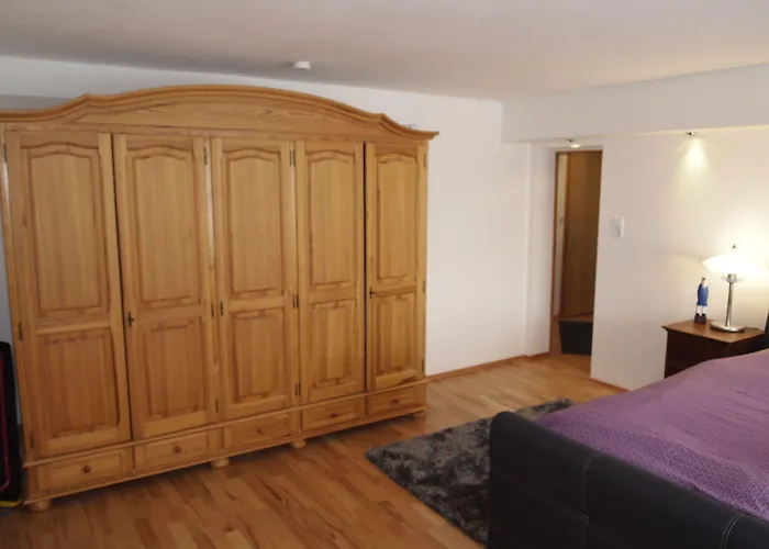 Daire Harz Und Herzlich *