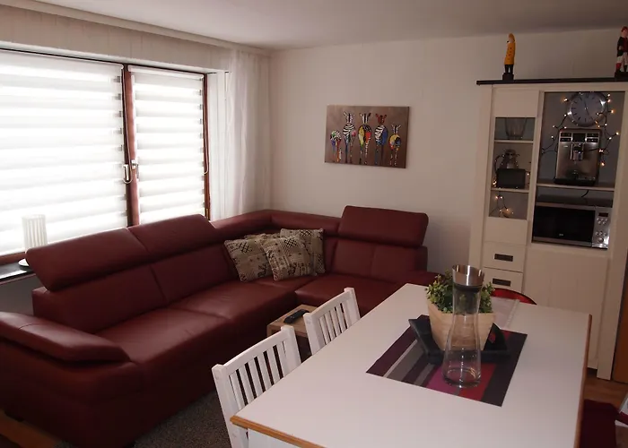 Daire Harz Und Herzlich *