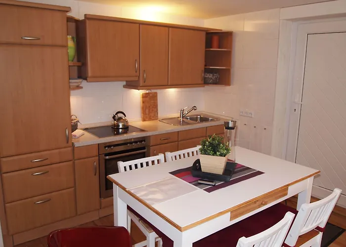 Harz Und Herzlich Daire