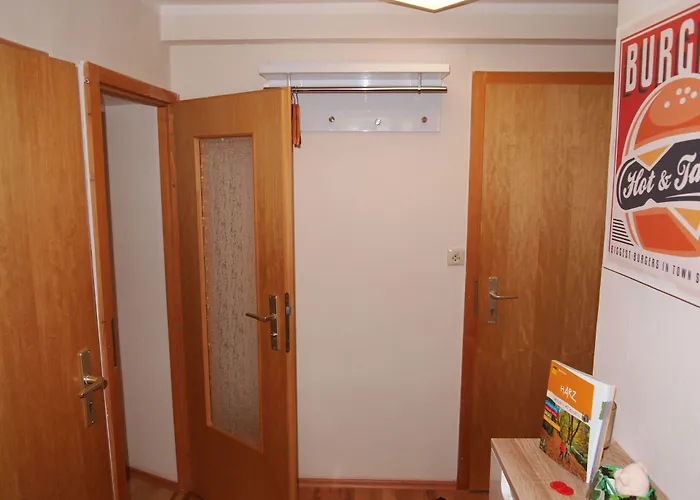 Daire Harz Und Herzlich